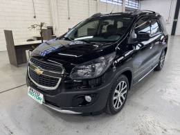 CHEVROLET - SPIN - 2018/2018 - Preta - R$ 69.900,00