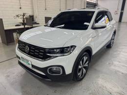VOLKSWAGEN - T-CROSS - 2022/2022 - Branca - R$ 128.900,00