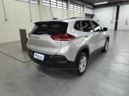 CHEVROLET - TRACKER - 2020/2021 - Prata - R$ 102.900,00