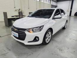 CHEVROLET - ONIX - 2023/2024 - Branca - R$ 92.900,00