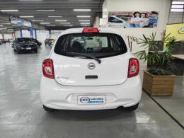 NISSAN - MARCH - 2016/2017 - Branca - R$ 36.900,00