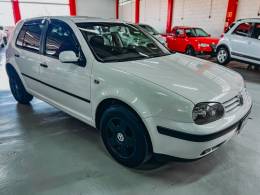 VOLKSWAGEN - GOLF - 2002/2002 - Branca - R$ 29.900,00