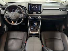 TOYOTA - RAV4 - 2020/2020 - Branca - R$ 176.900,00