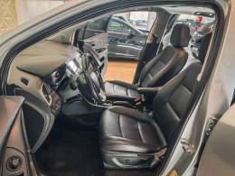 CHEVROLET - TRACKER - 2018/2018 - Prata - R$ 91.900,00