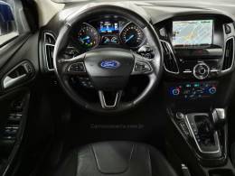FORD - FOCUS - 2016/2016 - Azul - R$ 69.900,00