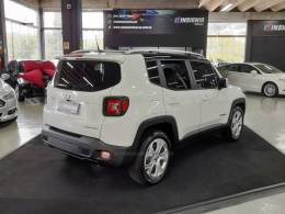 JEEP - RENEGADE - 2018/2018 - Branca - R$ 79.900,00