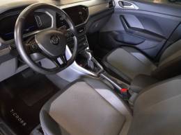 VOLKSWAGEN - T-CROSS - 2020/2020 - Preta - R$ 101.900,00
