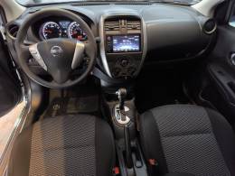 NISSAN - VERSA - 2019/2020 - Cinza - R$ 67.900,00