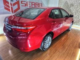 TOYOTA - COROLLA - 2015/2016 - Vermelha - R$ 85.900,00