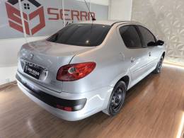 PEUGEOT - 207 - 2008/2009 - Prata - R$ 21.900,00