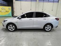 CHEVROLET - ONIX - 2019/2020 - Prata - R$ 84.900,00