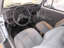 VOLKSWAGEN - FUSCA - 1995/1996 - Prata - R$ 41.900,00