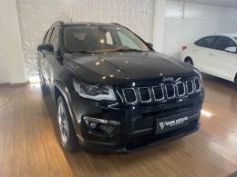 JEEP - COMPASS - 2018/2019 - Preta - R$ 112.900,00