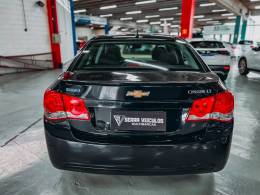 CHEVROLET - CRUZE - 2011/2012 - Preta - R$ 50.900,00