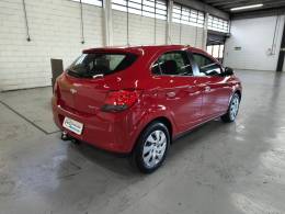 CHEVROLET - ONIX - 2013/2014 - Vermelha - R$ 45.900,00