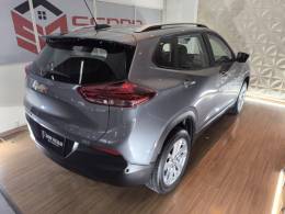 CHEVROLET - TRACKER - 2020/2021 - Cinza - R$ 107.900,00