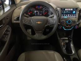 CHEVROLET - CRUZE - 2016/2017 - Vermelha - R$ 89.900,00