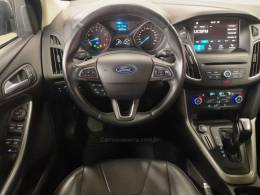 FORD - FOCUS - 2018/2019 - Cinza - R$ 68.900,00