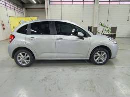 CITROËN - C3 - 2014/2014 - Prata - R$ 41.900,00