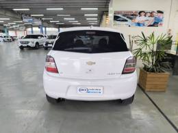 CHEVROLET - AGILE - 2013/2013 - Branca - R$ 37.900,00