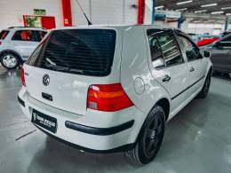 VOLKSWAGEN - GOLF - 2002/2002 - Branca - R$ 29.900,00