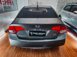 HONDA - CIVIC - 2011/2011 - Cinza - R$ 54.900,00