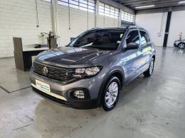 VOLKSWAGEN - T-CROSS - 2024/2024 - Cinza - R$ 112.900,00