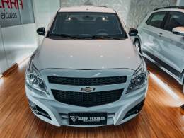 CHEVROLET - MONTANA - 2018/2019 - Branca - R$ 58.900,00