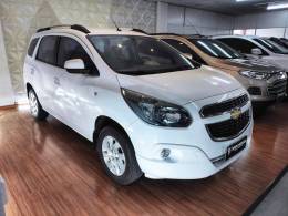 CHEVROLET - SPIN - 2012/2013 - Branca - R$ 51.900,00