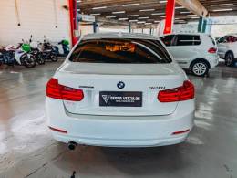 BMW - 320I - 2013/2014 - Branca - R$ 93.900,00