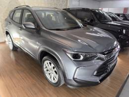 CHEVROLET - TRACKER - 2020/2021 - Cinza - R$ 107.900,00