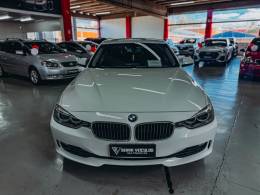 BMW - 320I - 2013/2014 - Branca - R$ 93.900,00