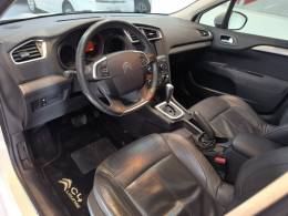 CITROËN - C4 LOUNGE - 2014/2015 - Branca - R$ 50.900,00