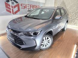 CHEVROLET - TRACKER - 2020/2021 - Cinza - R$ 107.900,00