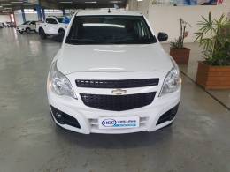 CHEVROLET - MONTANA - 2016/2017 - Branca - R$ 49.900,00