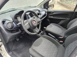 FIAT - UNO - 2020/2021 - Branca - R$ 49.900,00