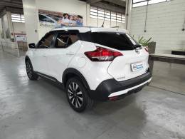 NISSAN - KICKS - 2018/2018 - Branca - R$ 84.900,00