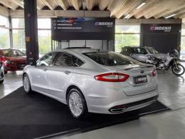 FORD - FUSION - 2013/2014 - Prata - R$ 83.900,00