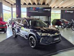CHEVROLET - TRACKER - 2022/2023 - Azul - R$ 99.900,00