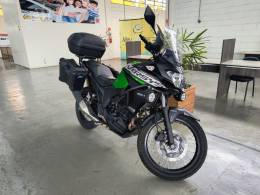 KAWASAKI - VERSYS 300X TOURER - 2022/2022 - Verde - R$ 34.900,00