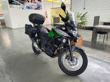KAWASAKI VERSYS 300X TOURER 2022