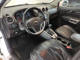 CHEVROLET - CAPTIVA - 2014/2015 - Branca - R$ 61.900,00