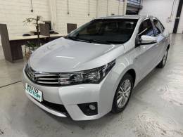 TOYOTA - COROLLA - 2015/2015 - Prata - R$ 88.900,00