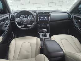 HYUNDAI - CRETA - 2022/2023 - Prata - R$ 126.900,00