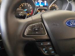 FORD - FOCUS - 2016/2017 - Cinza - R$ 72.900,00