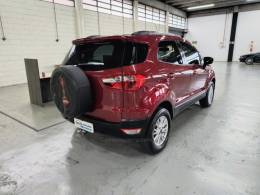 FORD - ECOSPORT - 2017/2017 - Vermelha - R$ 62.900,00