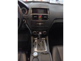 MERCEDES-BENZ - C 200 K - 2008/2009 - Prata - R$ 62.900,00