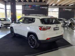 JEEP - COMPASS - 2018/2018 - Branca - R$ 96.900,00