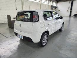 FIAT - UNO - 2020/2021 - Branca - R$ 49.900,00