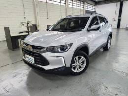 CHEVROLET - TRACKER - 2022/2022 - Prata - R$ 99.900,00